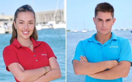 Below Deck Med's Kizzi Considers Guest Hookup After Kyle Investigation