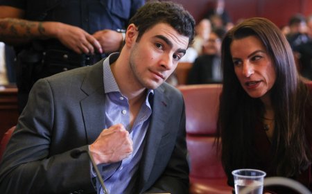 Luigi Mangione's Alleged To-Do List Revealed: 'Pluck Eyebrows' and More