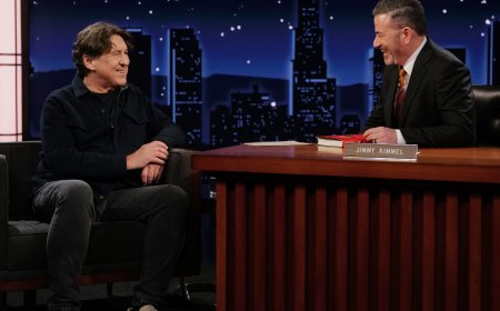 Jimmy Kimmel Inks 1-Year ‘Jimmy Kimmel Live! ' Extension After Controversy