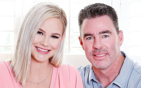 Meghan King and Jim Edmonds’ Relationship Timeline: From 'RHOC' to Divorce