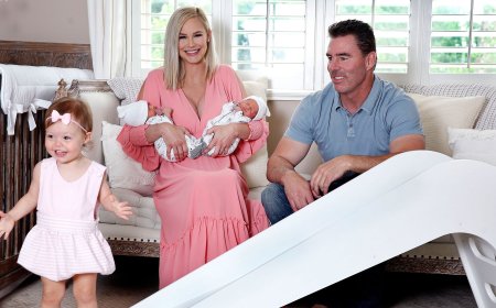 Meghan King and Jim Edmonds’ Coparenting Quotes While Raising 3 Kids