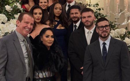 Inside Sammi 'Sweetheart' Giancola's ‘Touching’ Wedding to Justin May