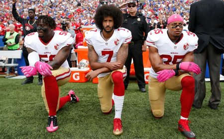 NFL fans clamor for Colin Kaepernick to get another chance as Colts' quarterback situation spirals