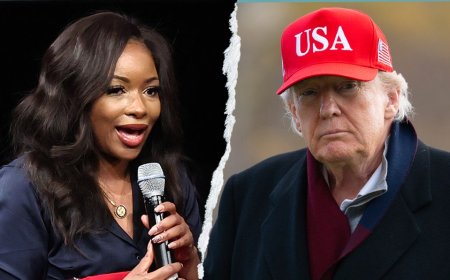 Jasmine Crockett says she doesn't need to convert Trump supporters in her Texas Senate bid