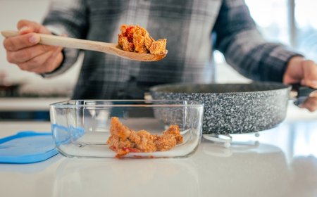 Leftover hacks explode on social media as Americans fight high prices with scrap food feasts