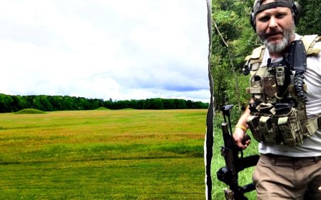 Louisiana father with ‘heart of gold’ dies after rifle accidentally discharges during hunting trip