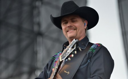 John Rich says gambling addiction became 'gross' misuse of God-given success