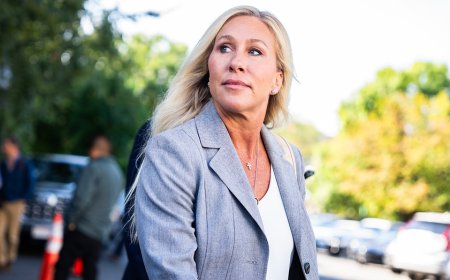 Marjorie Taylor Greene says she will vote 'NO' on proposed NDAA, blasts foreign aid spending