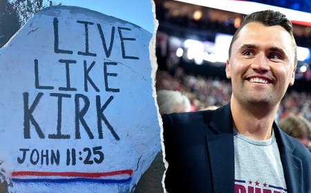 North Carolina teen sues school after Charlie Kirk tribute sparked ‘criminal investigation’ and censorship