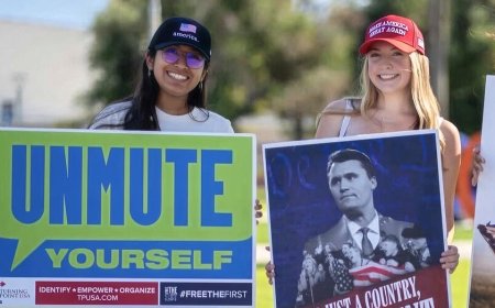 Turning Point chapter head rips Christian school for banning political groups after org forced underground