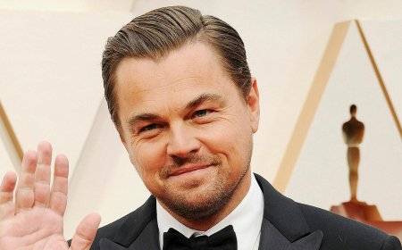 Leonardo Dicaprio Shares The Rule That Shapes His Life In The Spotlight