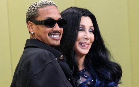 Cher Ready To 'Commit' To Her 39-Year-Old Boyfriend, Doesn't 'Give A Hoot About Their Age Difference'