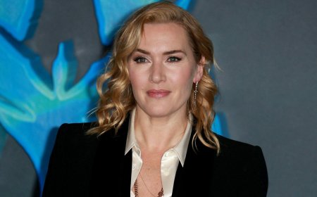 Fans Divided Over Kate Winslet's Disdain For Weight Loss Drugs And Plastic Surgery