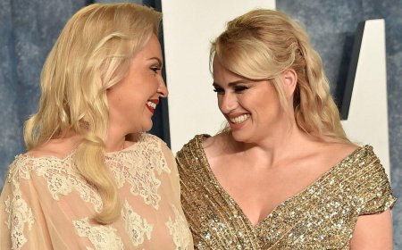 Rebel Wilson And Wife Excite Fans With Huge Family Announcement