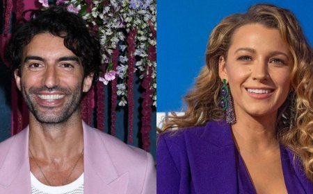 Blake Lively Leaves Justin Baldoni Drama Behind For A Magical Night Out With Tom Felton
