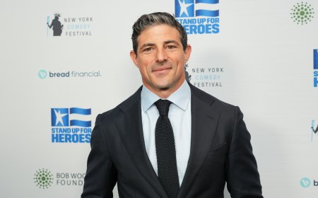 Matt Gutman is First New On-Air Talent to Join CBS News in Bari Weiss Era