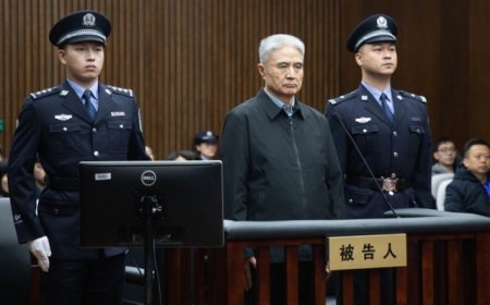 海南省委原书记罗保铭被判15年：受贿超1.13亿已全部追缴