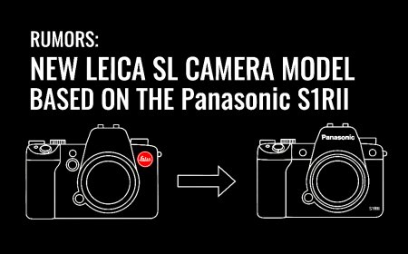 消息称新一代徕卡 SL 全画幅无反相机基于松下 LUMIX S1 RII 套壳，有望明年发布