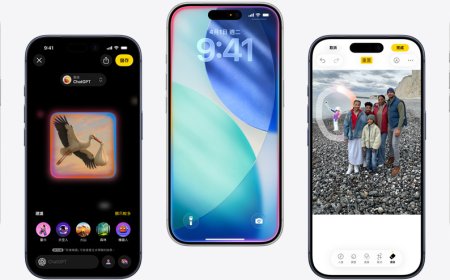 苹果 AI 布局迟缓反成优势：躲过市场疑虑股价反弹 35%，跑赢标普 500 和英伟达