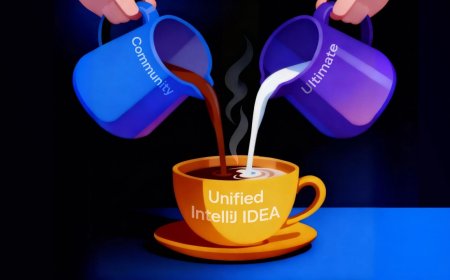 不再区分社区 / 旗舰版：IntelliJ IDEA 2025.3 正式统一，免费功能扩展、使用体验更顺畅