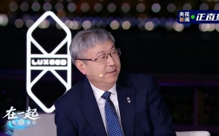 智界明年“不客气了”：奇瑞董事长尹同跃透露将推出跑车级 SUV