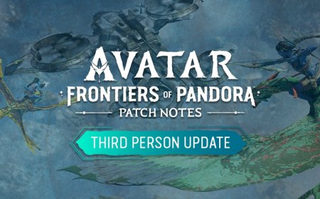 育碧《阿凡达：潘多拉边境》新增第三人称支持，新 DLC 同步电影第三部上线