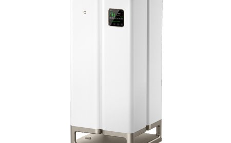 全网 12.12 今晚 20:00 再加码：雷总办公室同款净化器 5799 → 2568 元，酷态科全国补贴再降好价