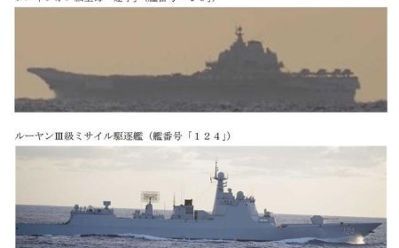 激烈！辽宁舰南下遇日本F-15J窥探，歼-15两度开启雷达照射逼退