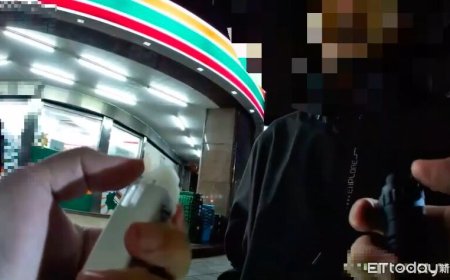 毒品氾濫！新北警抓毒駕查獲喪屍煙彈　再逮通緝犯唾液快篩陽