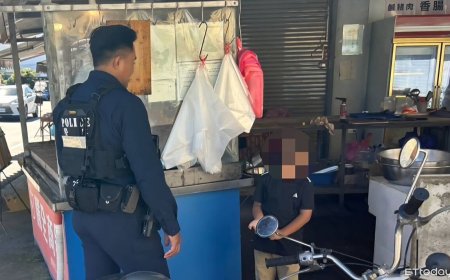 男童台東關山市場走失　原來是家族旅遊變「烏龍丟包」