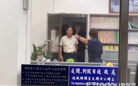 快訊／2.2億籌到了！三地總裁鍾嘉村交保獲釋　須戴電子腳鐐8月