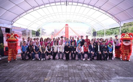 紅十字會全包了！斥資1億1千萬　花蓮消防局水璉分隊廳舍動土