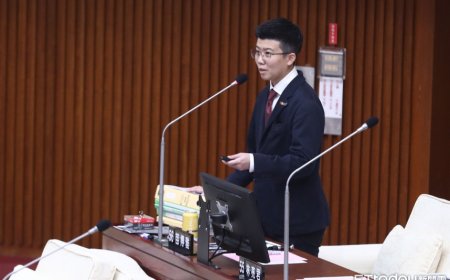 金門若戰爭「台灣正常生活」？謝寒冰諷苗博雅：違背常識跟電視