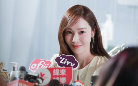 Jessica鄭秀妍曝好髮質秘訣　其中一招竟是「直接睡覺不洗頭」