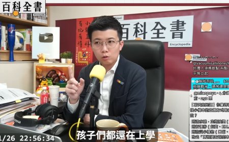 若台灣開戰！苗博雅稱「該上班還是上班」：非所有人都在戰場