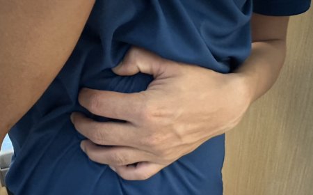 吃東西常嗆到「以為胃食道逆流」！他罹肺癌3期　醫列3警訊