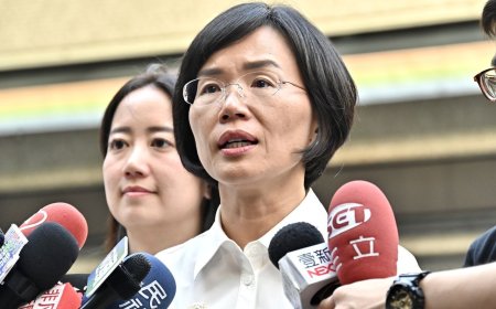 批助理費除罪化提案「大走回頭路」　蘇巧慧：支持同事參與反制活動