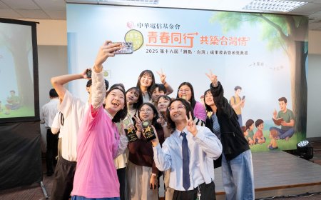 15天「蹲點‧台灣」換來一輩子的陪伴　同學們以為是付出其實是被改變的人生