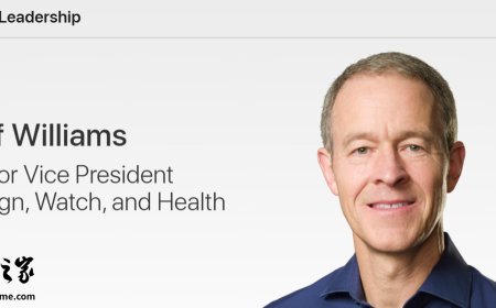 11 月刚退休：前苹果“二号人物”Jeff Williams 获迪士尼董事会提名