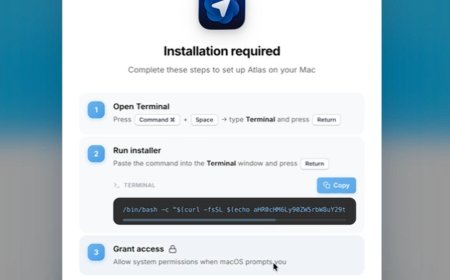 冒牌 ChatGPT Atlas 浏览器现身，利用用户信任窃取账户密码