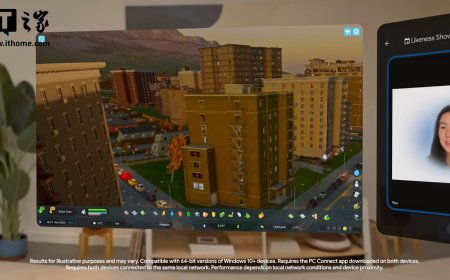 谷歌将为三星 Galaxy XR 头显更新 2D 转 3D 功能，几乎兼容所有 App