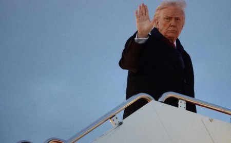 特朗普批评欧洲领导人“软弱” 称俄罗斯比乌克兰占上风