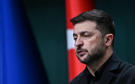 泽连斯基：若得到安全保障 愿在60至90天内举行选举