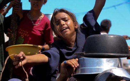 联合国：加沙停火后仍有数千儿童营养不良入院