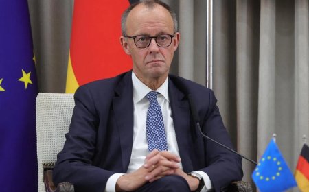 德总理：欧洲应减少对美国的依赖