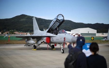 中俄九架军机进入韩国防识区 韩出动军机应对