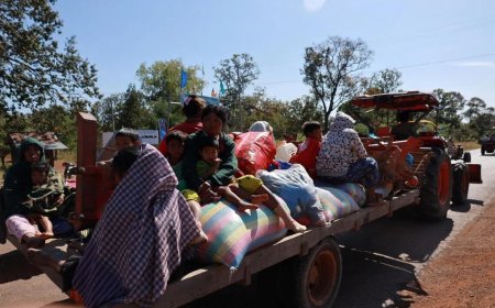 洪森说柬军已发起反击 泰军确认三名士兵死亡