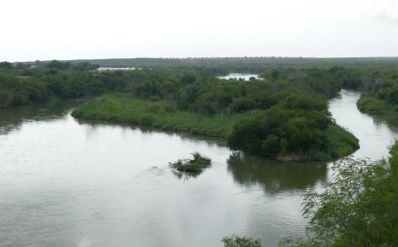 特朗普威胁墨西哥 不立即供水就加征5%关税