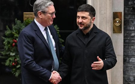 泽连斯基：乌克兰将向美国提交修订版20点和平方案