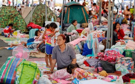 泰国海军要采取行动驱逐境内柬埔寨军队